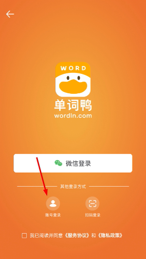 单词鸭