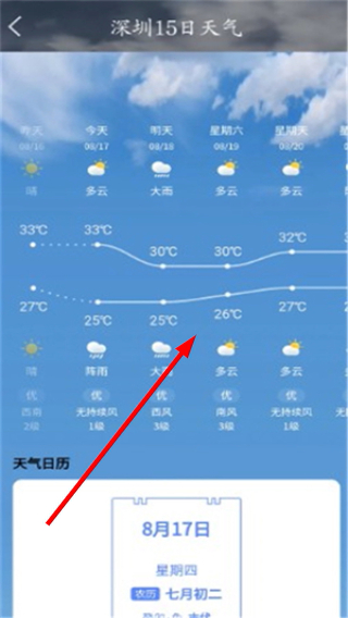 天气云图降雨分布实时