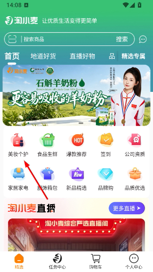 淘小麦