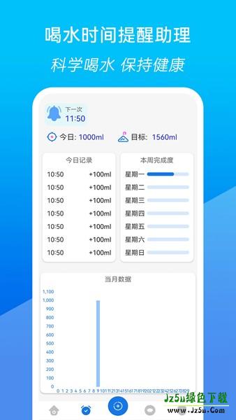 薄荷喝水时间