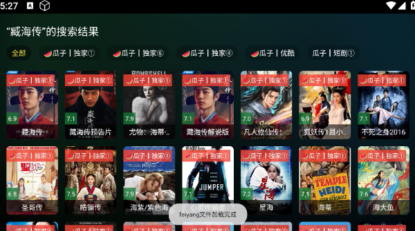 瓜子影视tv版