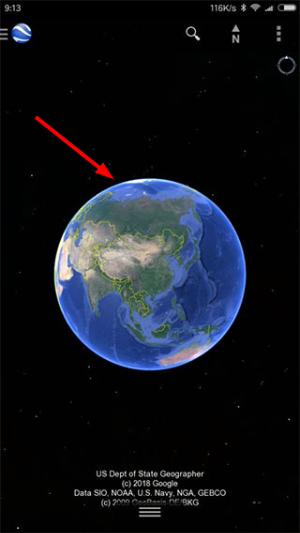 Google earth手机版下载