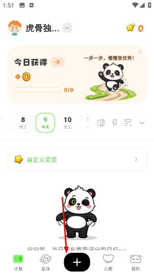 星目标