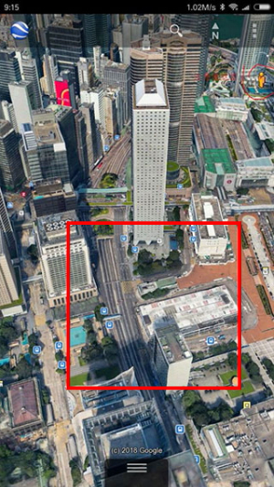 Google earth手机版下载