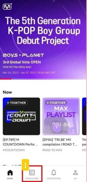 Mnet Plus官网版入口下载