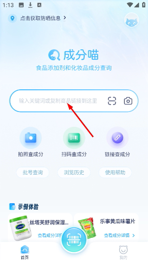 成分喵