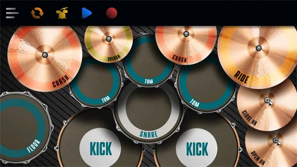 Real Drum