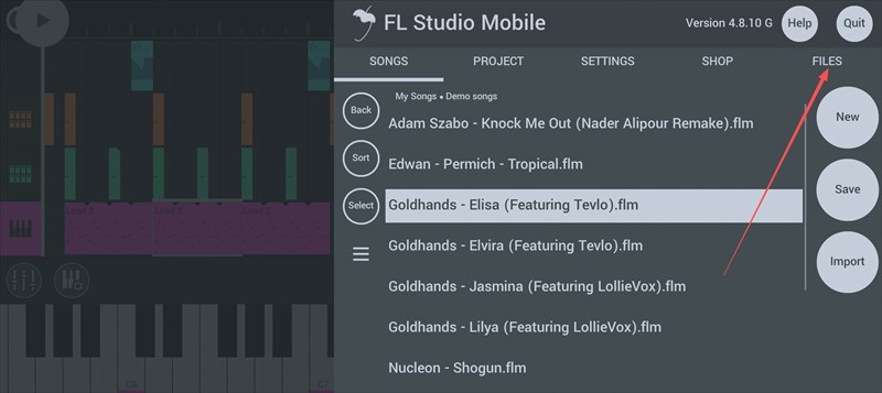 fl studio mobile