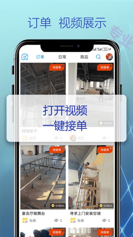 工团