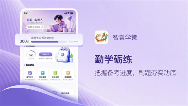智睿学策