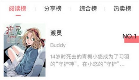 微漫漫画