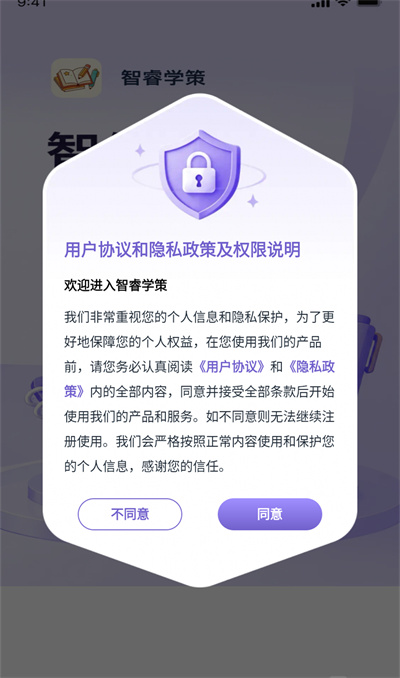 智睿学策
