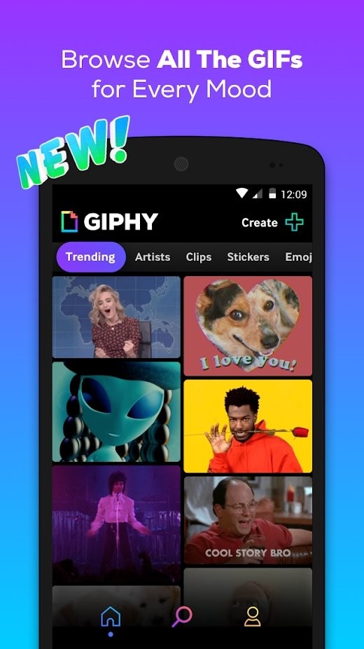 GIPHY动图官网下载