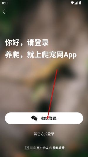爬宠网app下载