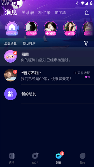 扩圈