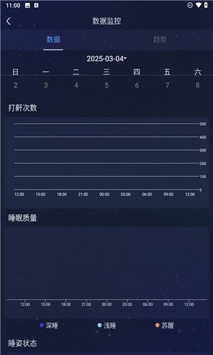 值米睡眠