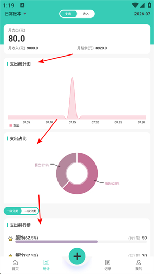 记账王