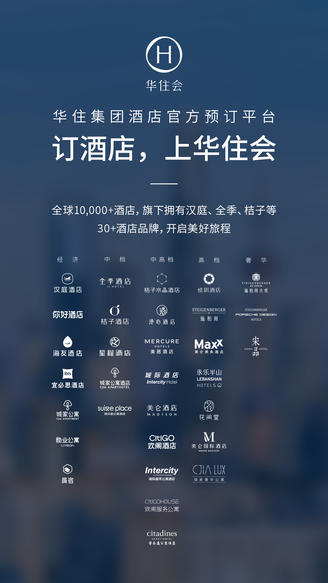 华住会app最新版