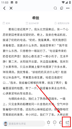 友章作文