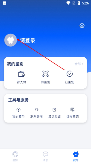 小鉴猫