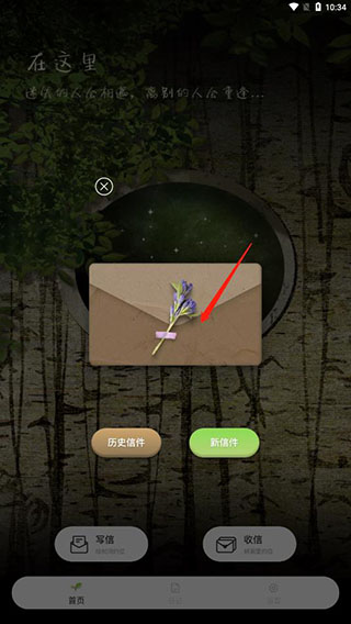 树洞倾述
