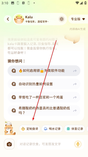 轻卡日常
