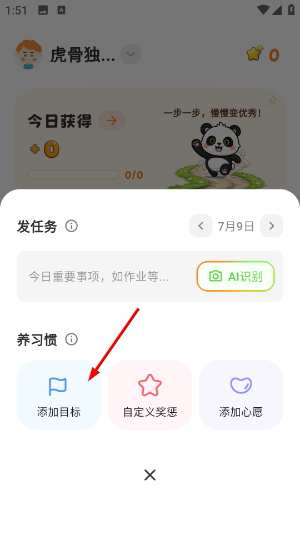 星目标