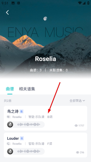 恩雅音乐节拍器app