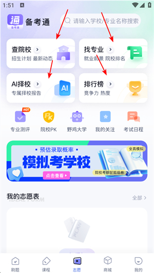 备考通