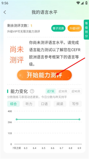 可栗口语