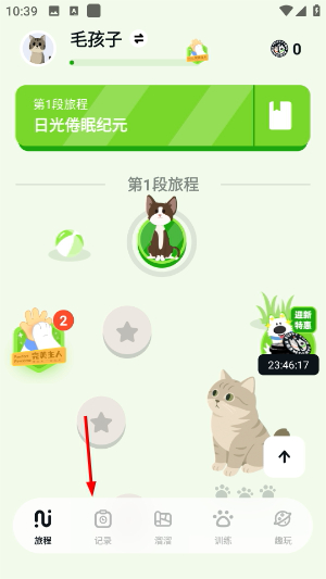 尾巴纪元
