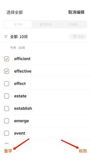 不背单词官网版网页版