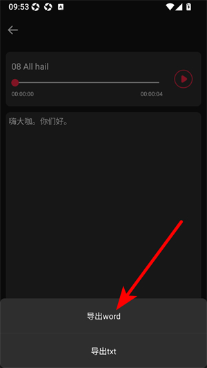 录音助手