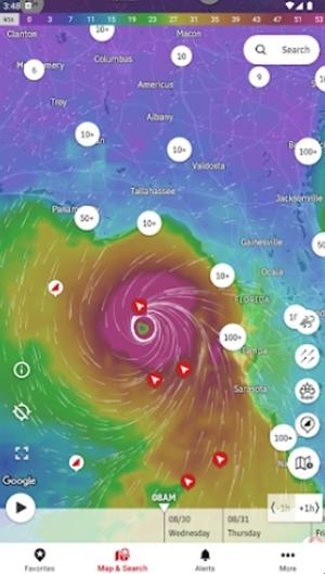 windfinder中文版下载