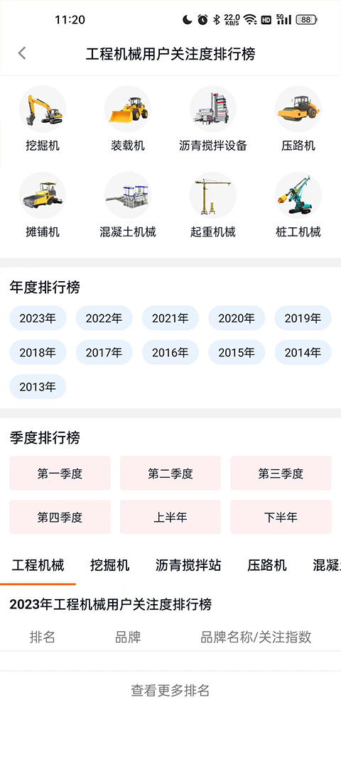 路面机械网