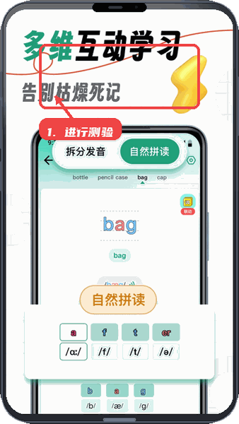 海马记单词