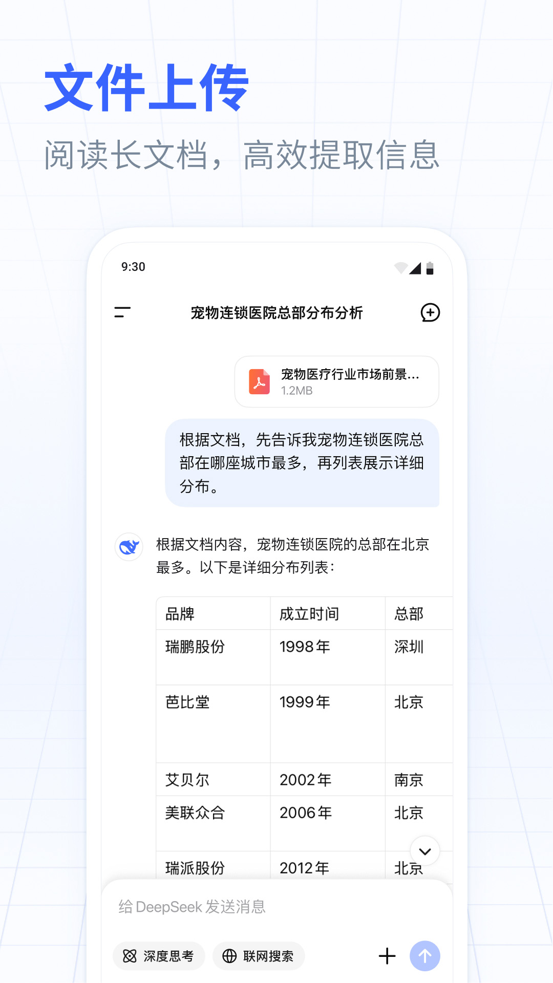 DeepSeek官网下载免费版