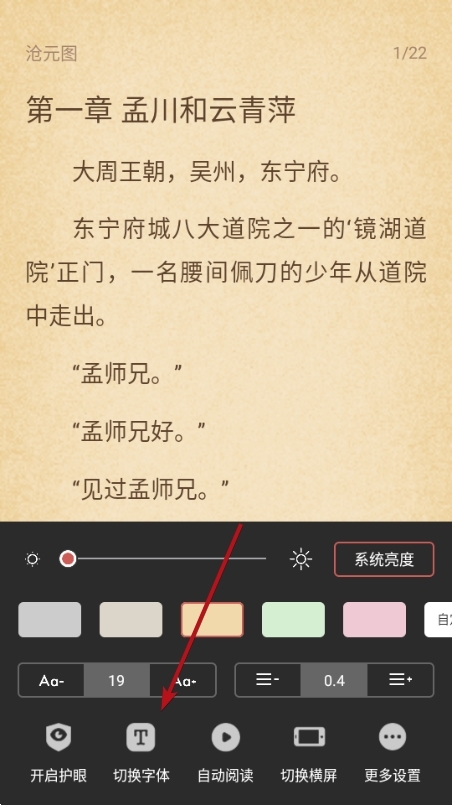 阅读猫