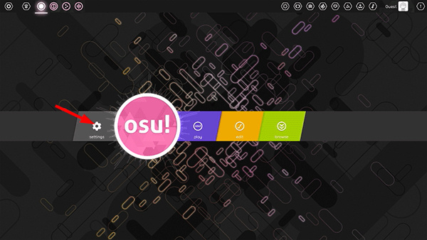 osu官网版