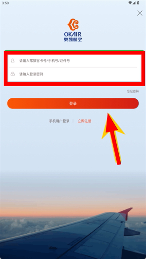 奥凯航空app官方下载安装最新版