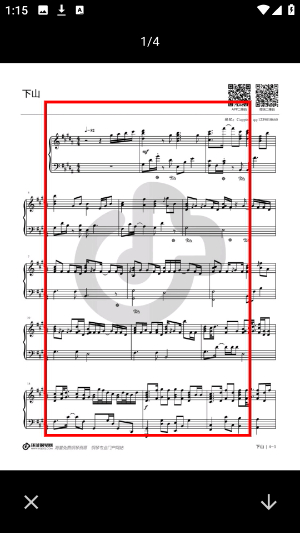 钢琴曲谱大全