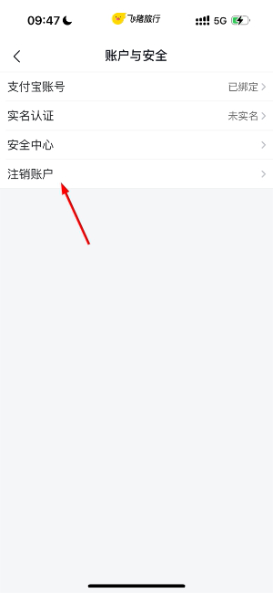 飞猪旅行