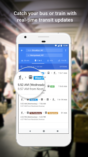 Google地图下载安卓版