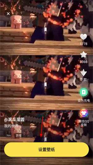 皮皮动态壁纸app