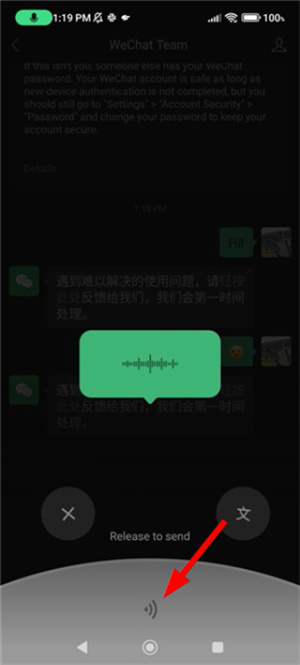 WeChat微信国际版