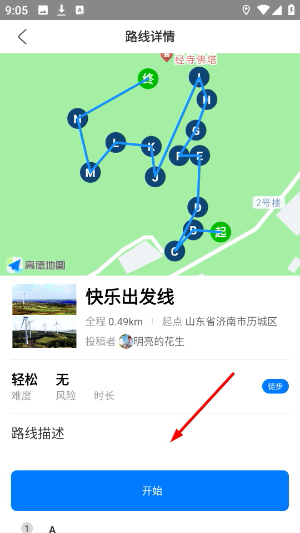 趣野行
