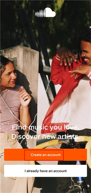 soundcloud安卓版下载