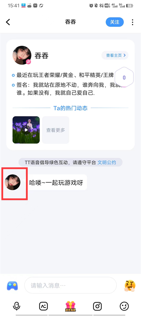 tt语音