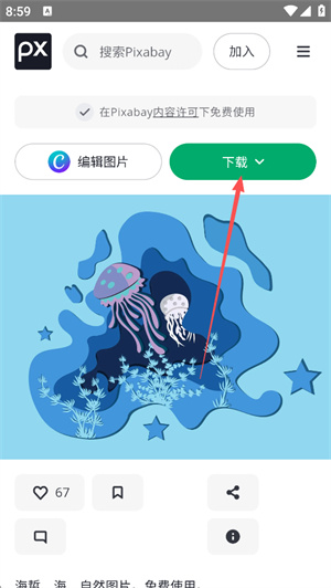pixabay官网免费素材app