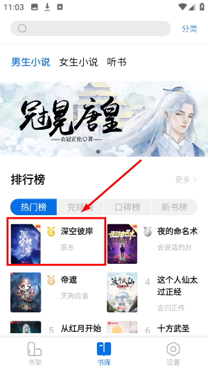 书痴小说